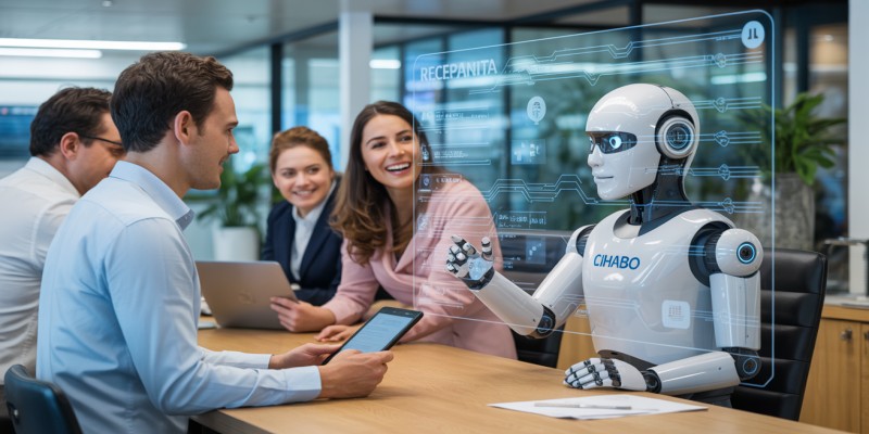 Chatbot Humanizado: Inove seu Atendimento com a CINNDI
